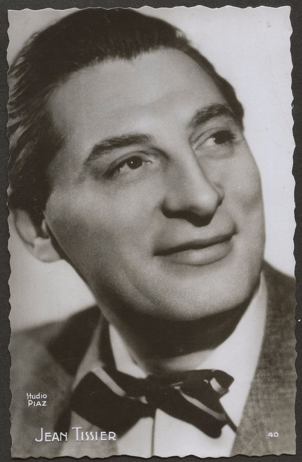 (image for) Jean Tissier #0003